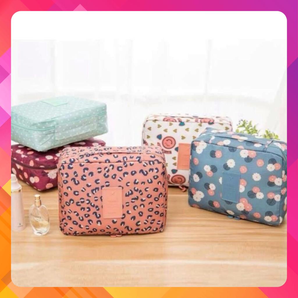 [Rẻ vô địch] Túi đựng mỹ phẩm