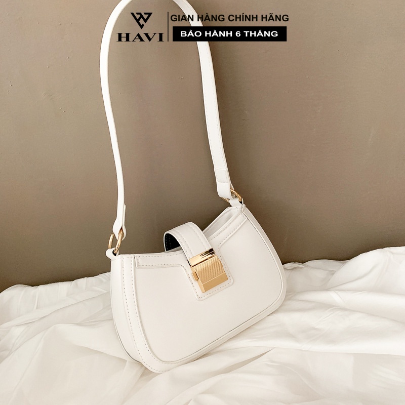 Túi Xách Nữ Đẹp, Đeo Chéo, Xách Tay Đi Chơi, Đi Làm Thời Trang Havi  TX056