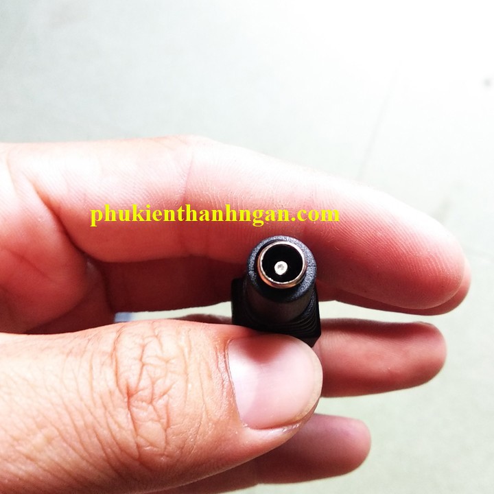 10 jack DC nguồn 12v Âm VẶN VÍT - jack DC Âm VẶN VÍT - jack 12v cái - jack nguồn camera âm
