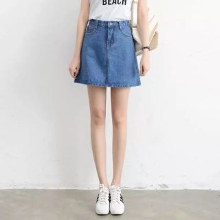 Hàng order - Chân váy jeans