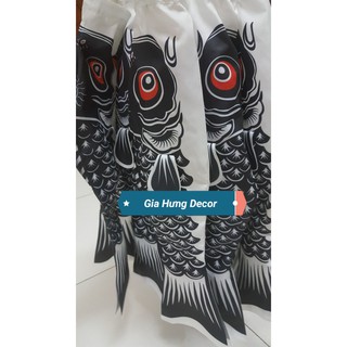 Cờ Cá Chép Nhật Bản - KOI 50cm