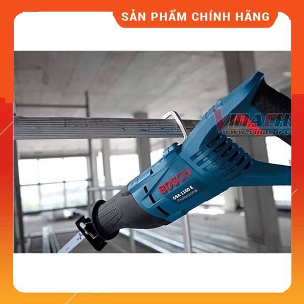 Máy Cưa Kiếm Bosch GSA 1100E - Máy Cưa Kiếm Bosch Chịu Nhiệt Chống Mài Mòn Bền Bỉ