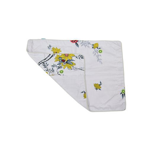 Vỏ gối đầu trẻ em 30x40cm, áo gối đầu trẻ em, bao gối đầu cho bé cotton hoa bèo Hometex