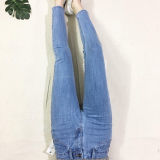 Combo 3 quần jean vnxk CTV