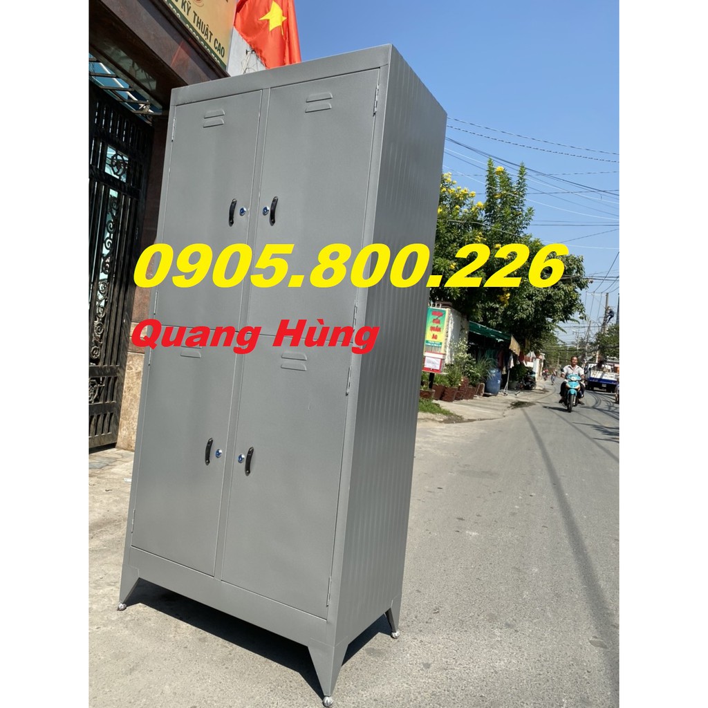 TỦ SẮT HỒ SƠ CÔNG TY 4 CÁNH