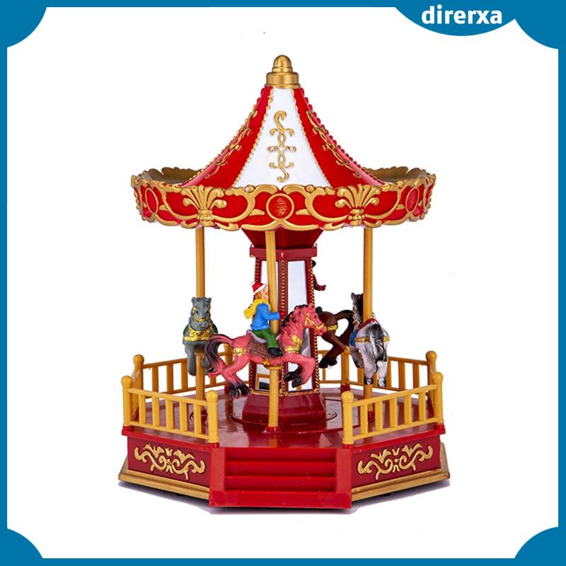 Vòng phát sáng, băng chuyền âm nhạc Trang trí sáng tạo Hộp nhạc sưu tập cho nhà hàng Quà tặng trang trí phòng khách sinh nhật
