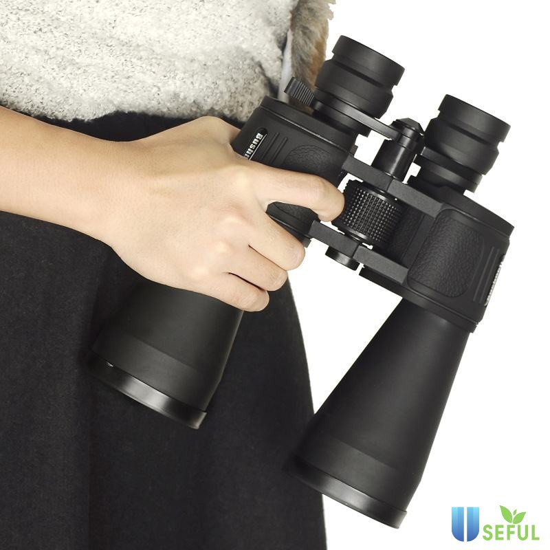 Ống nhòm xa du lịch 2 mắt BINOCULARS 20x50  ( Panda 2 mắt) Có Khả Năng Điều Chỉnh Lấy Nét Ở Trung Tâm Trên Cả 2 Mắt