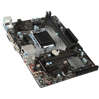 Main MSI Pro VD Plus H110 Mới ( Chính hãng tem Mai Hoàng , elite )