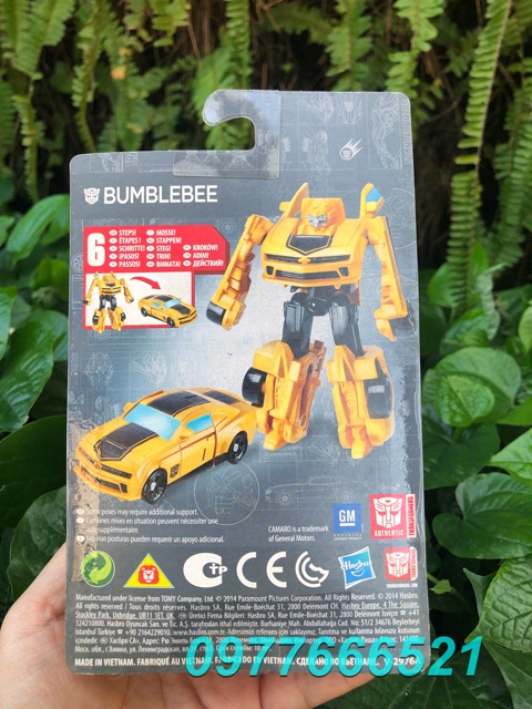 Robot biến hình Transfomrmer