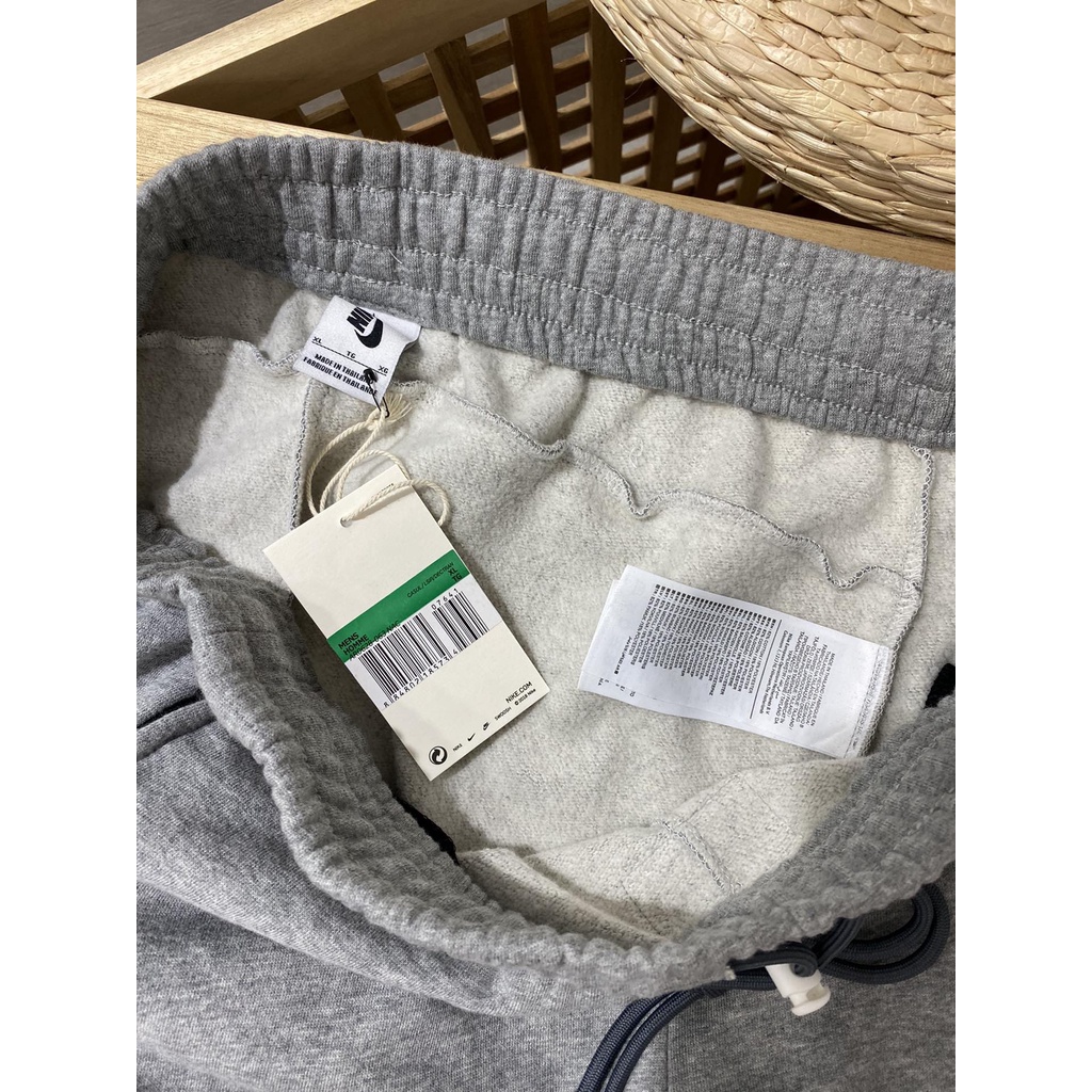 ⚡️ - Quần Snap Fear of God FOG x N!ke Tear Away Pants Dark Grey Heather, Quần Snap NBA pants FOG
