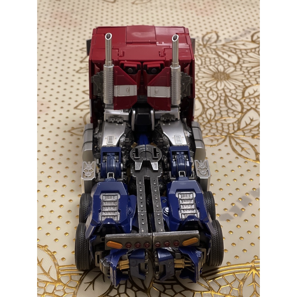 Mô hình Magnificent Mecha - MM01 MM-01 Optimus Prime