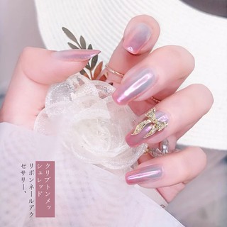 Charm nơ đá đính móng CN-01 02
