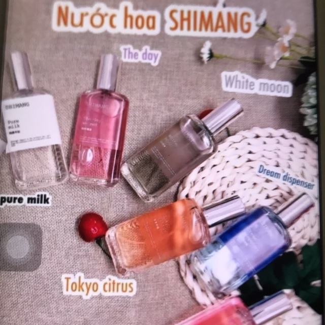 Nước hoa body shaming