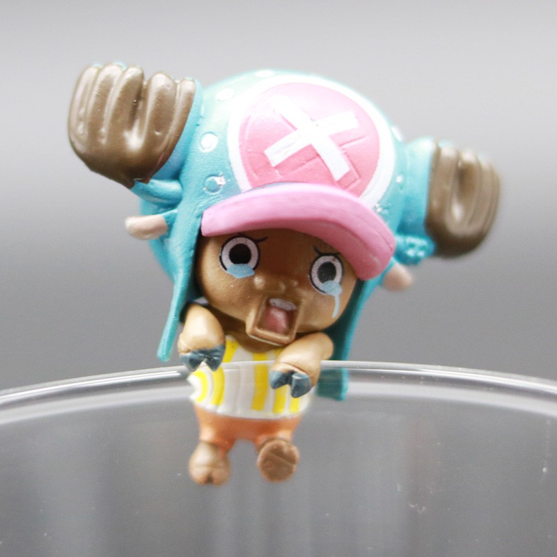 Mô hình chibi One Piece Cup