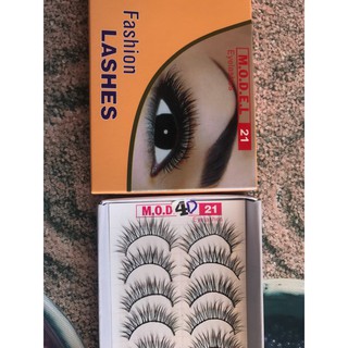Mi giả Lashes 4D (HÌNH CHỤP THẬT)
