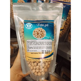Đậu gà (Chickpeas) Non GMO - Không biến đổi gen