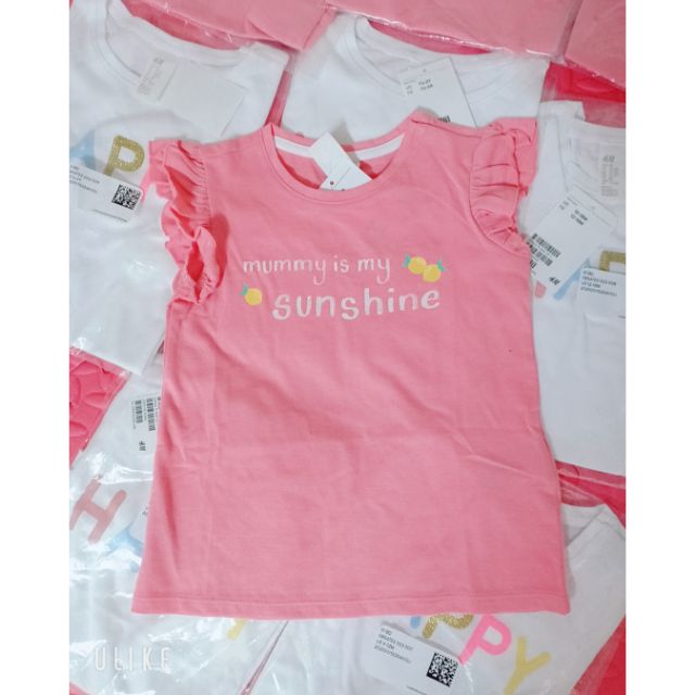 Áo Sunny HM