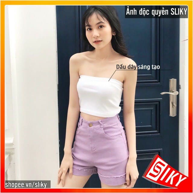 ÁO 2 DÂY SỢI BÚN SIÊU XINH-OTUTA