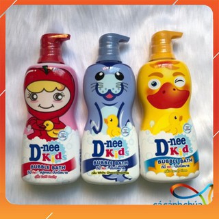 SỮA TẮM DNEE KIDS THÁI LAN CHO BÉ TRAI VÀ GÁI