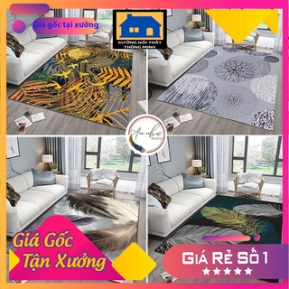  Thảm trải sàn bali chống trơn trượt nhiều mẫu lựa chọn