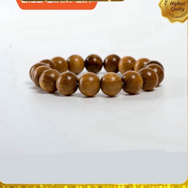 Vòng tay gỗ bách xanh⚜️vòng phong thủy nam nữ gỗ bách xanh cao cấp. | BigBuy360 - bigbuy360.vn