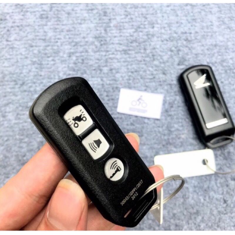 Vỏ chìa khoá smartkey xe honda 3 nút hàng mới 100%