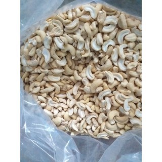 Hạt điều sống bóc vỏ lụa 1kg nhiều loại