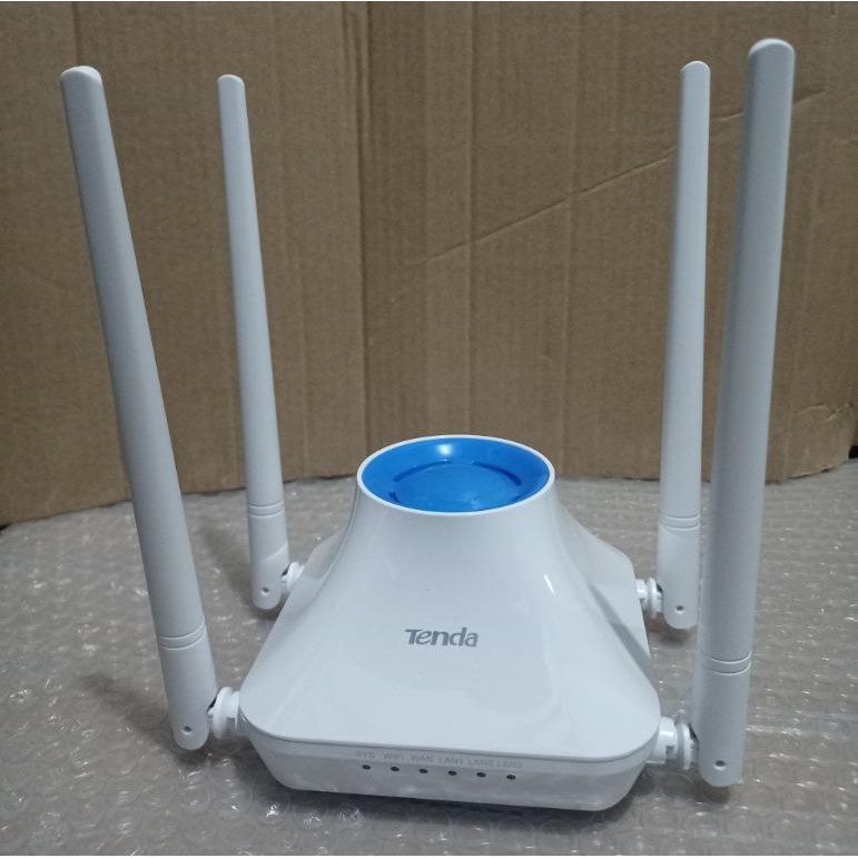 Bộ Phát Wifi Tenda F6 Chuẩn N300Mbps 4 Râu - Hàng Chính Hãng | BigBuy360 - bigbuy360.vn