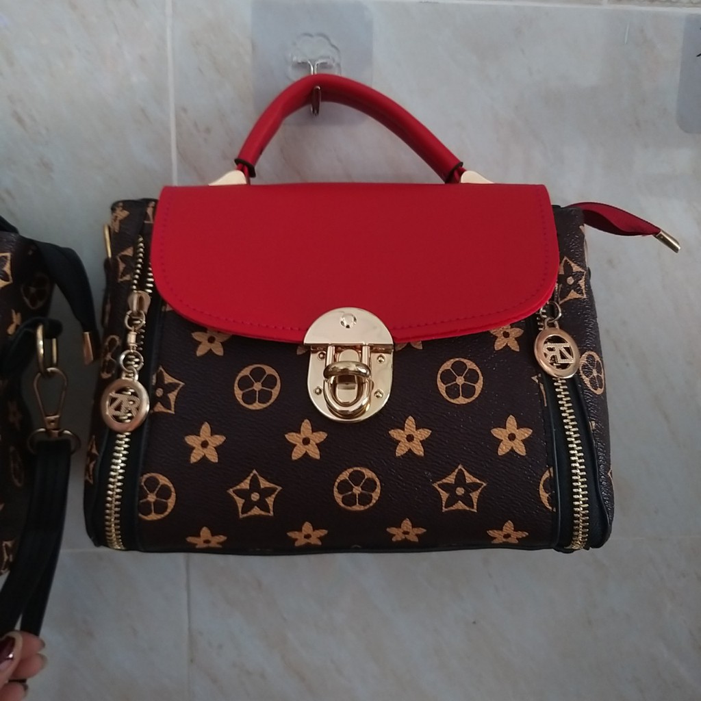 Túi Thời Trang Nữ Phối Màu TN15