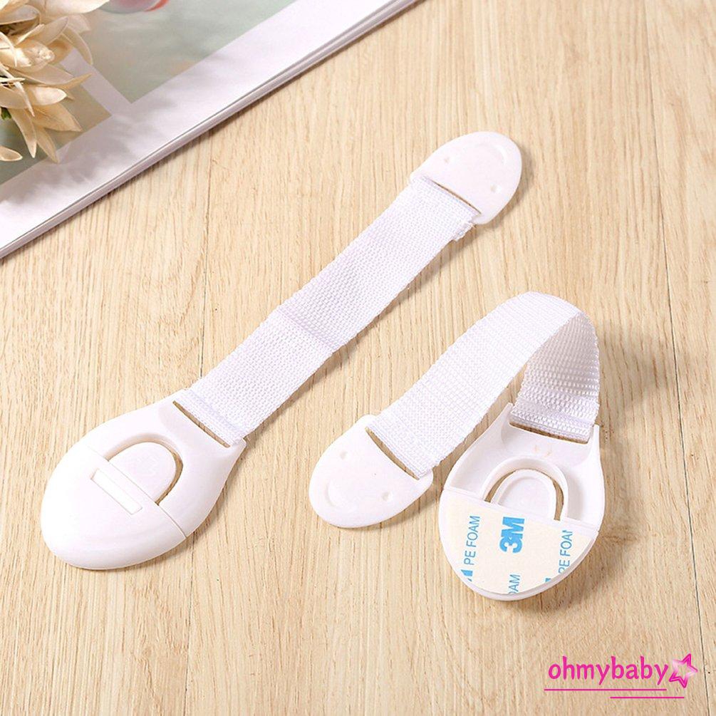 Khoá tủ ngăn kéo an toàn đa năng bảo vệ cho trẻ em