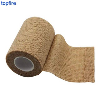 Băng Keo Cá Nhân Thể Thao Vải Không Dệt Tự Dính Thoáng Khí 4.5mx7.5cm