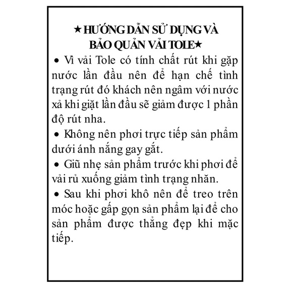 Đồ bộ tole nữ, Bộ Lanh Lửng Cánh Tiên VNXK F21 45-75kg, chất tole loại 1 mềm mịn mát