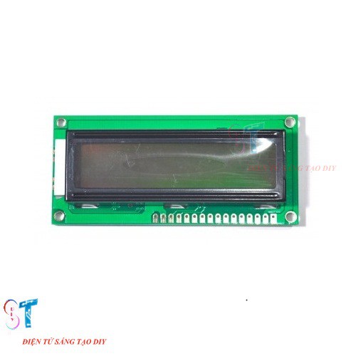 MÀN HÌNH LCD 1602 5V XANH DƯƠNG (LOẠI TỐT)