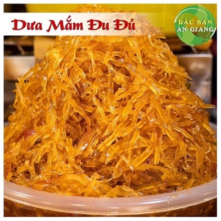 Mắm đu đủ chính gốc Châu Đốc An Giang