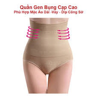 (bhav) quần gen nịt bụng và nâng mông