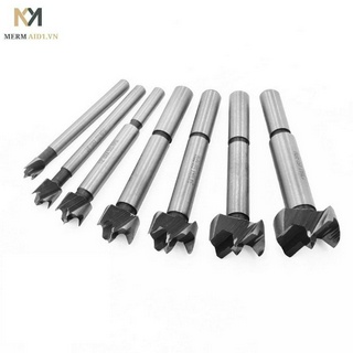 Bộ 5 dụng cụ đục lỗ cho thợ mộc
