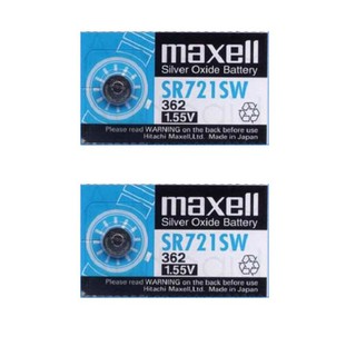 Pin Maxell SR721SW