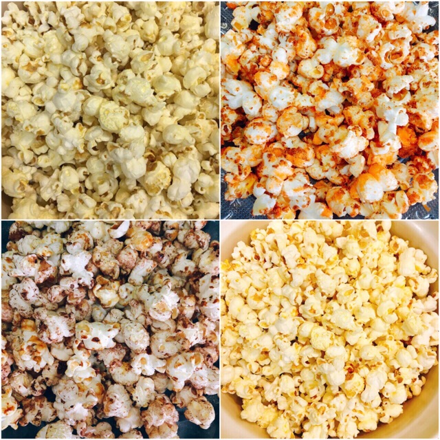 Ngô khô nổ bắp rang bơ 500gam / Ngô nổ popcorn