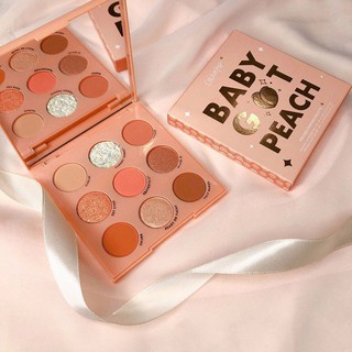 PHẤN MẮT COLOURPOP BABY GOT PEACH