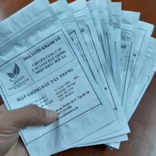 Hạt giống chà là thái