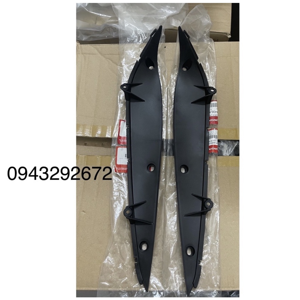 Ốp Nhựa Bắt Tấm Yếm Xe Future 2 Honda