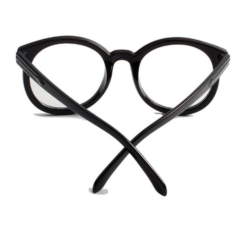 Gọng Kính Tròn Màu Đen Cho Nam Nữ | BigBuy360 - bigbuy360.vn