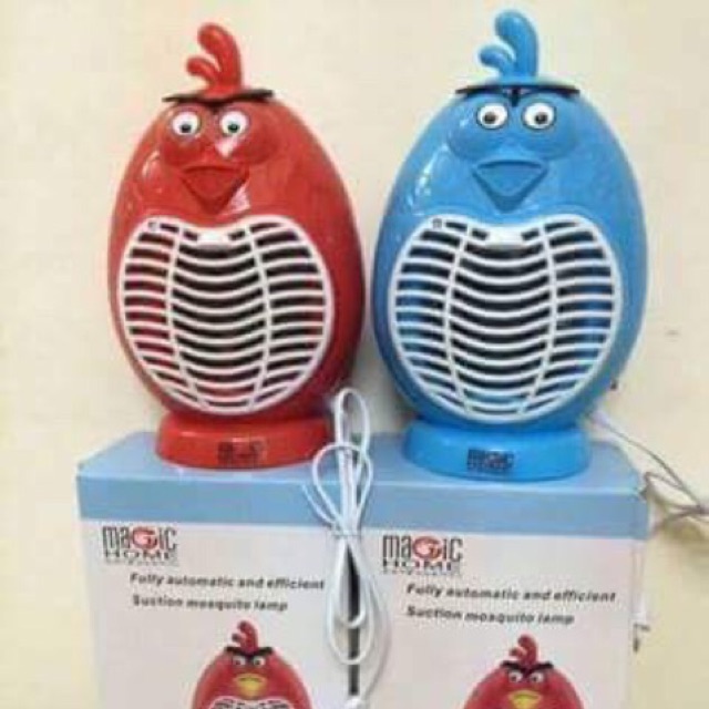 đèn bắt muỗi hình thú