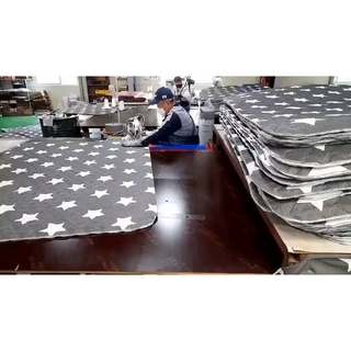 CHĂN ĐỆM ĐIỆN VẢI HÀN QUỐC