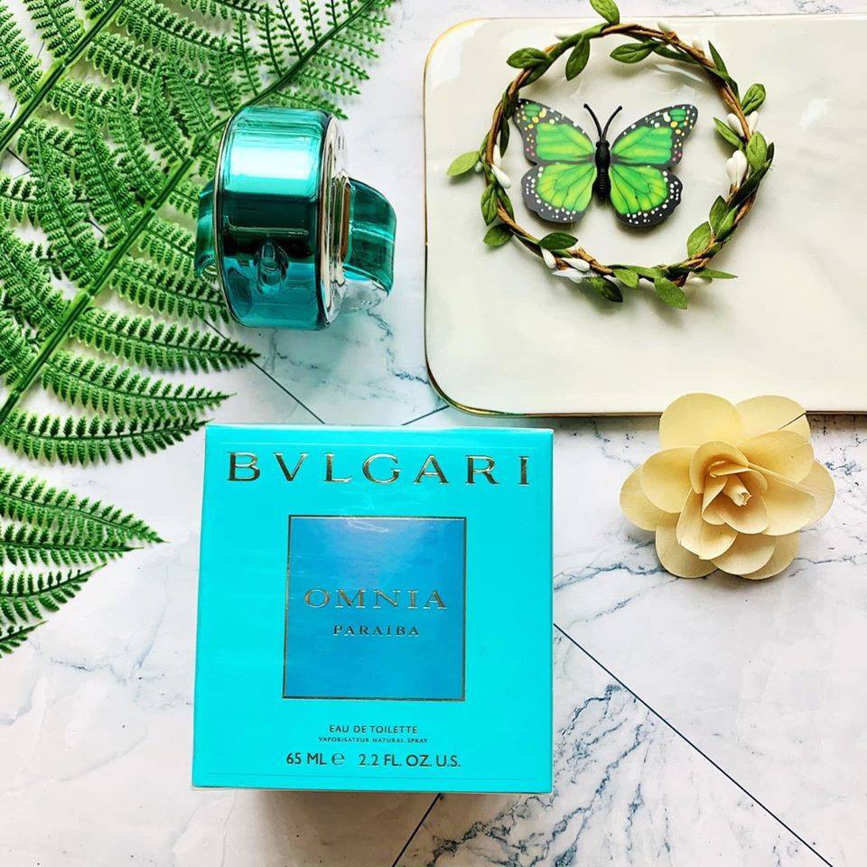 Nước hoa nữ Bvlgari Omnia Paraiba EDT 65ml