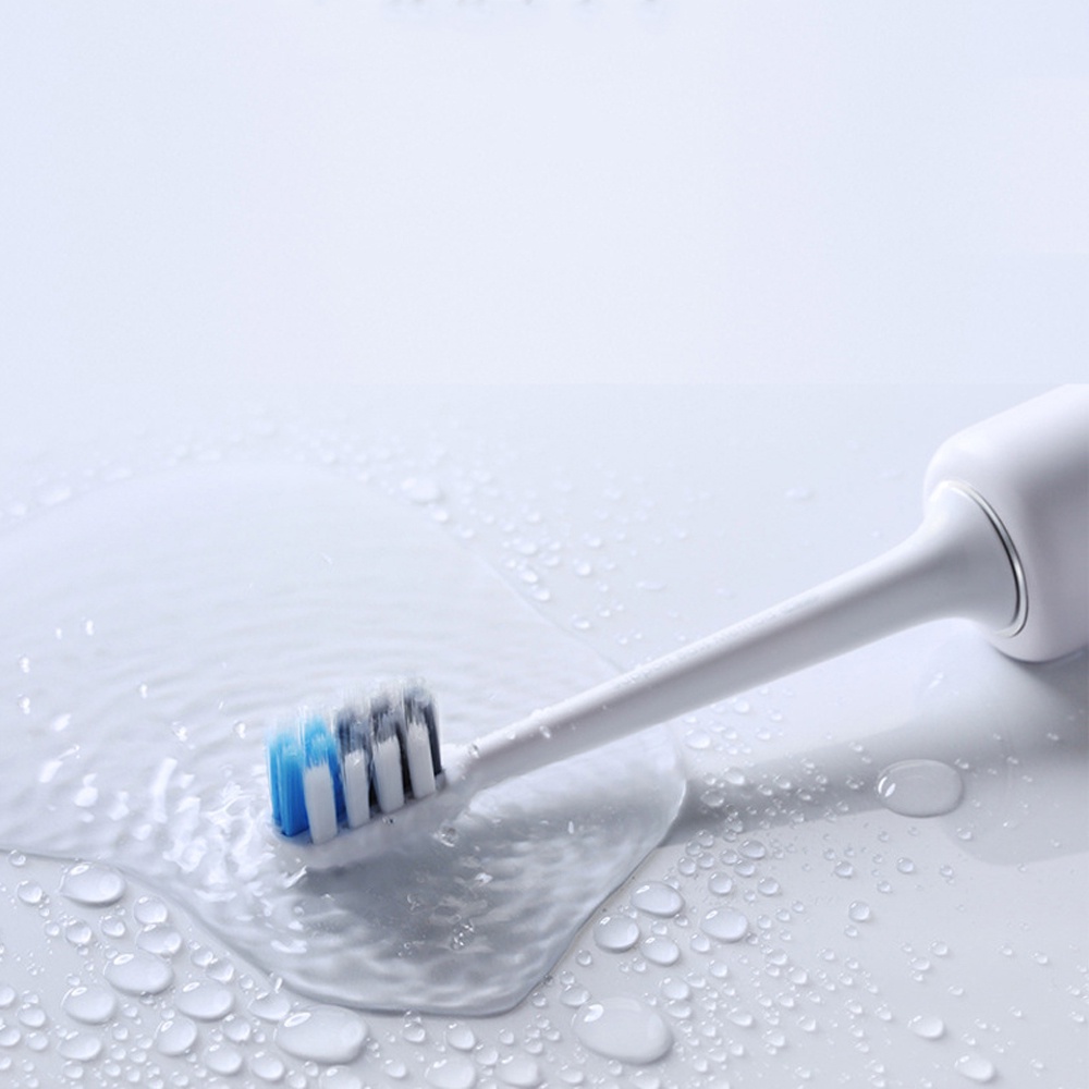 Set 2 bộ đầu bàn chải điện thay thế Xiaomi Mijia Doctor Dr. Bei lông mềm Minh House