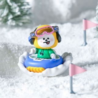 [ CÓ SẴN ] Mô hình BT21 ver 4 (winter)