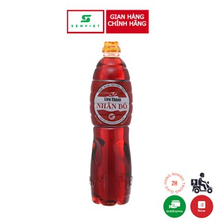 Nước Mắm Liên Thành Nhãn Đỏ 900ml