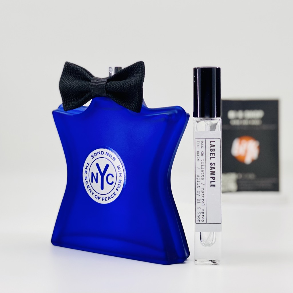 Bi K Shop - Nước hoa Bond No.9 The Scent Of Peace For Him Mẫu thử]