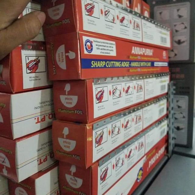 GIẤY BẠC NƯỚNG THỊT